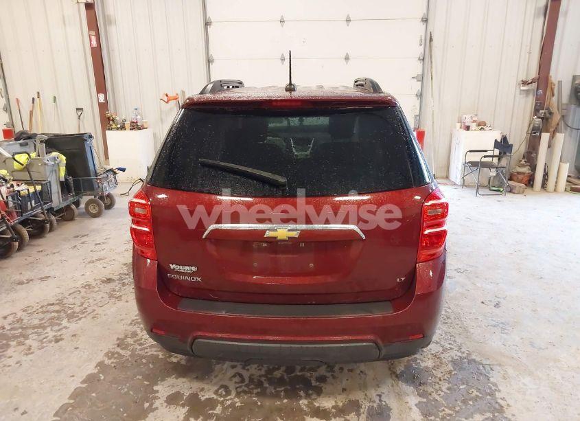 Photo 17 of 2017 Chevrolet Equinox LT (VIN 2GNALCEKXH1557531)