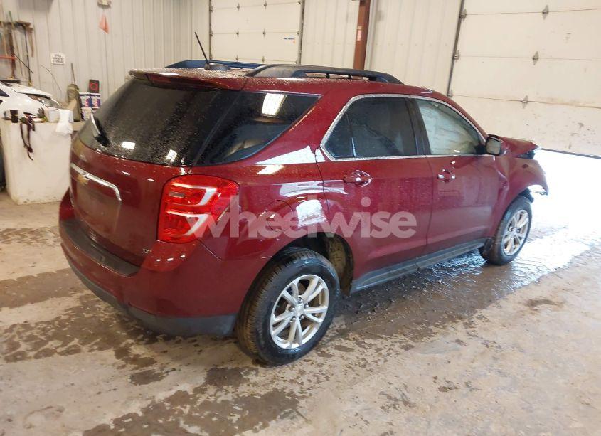 Photo 4 of 2017 Chevrolet Equinox LT (VIN 2GNALCEKXH1557531)