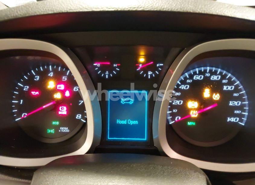 Photo 7 of 2017 Chevrolet Equinox LT (VIN 2GNALCEKXH1557531)