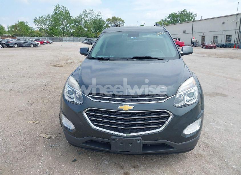 Photo 12 of 2017 Chevrolet Equinox LT (VIN 2GNALCEKXH1560915)