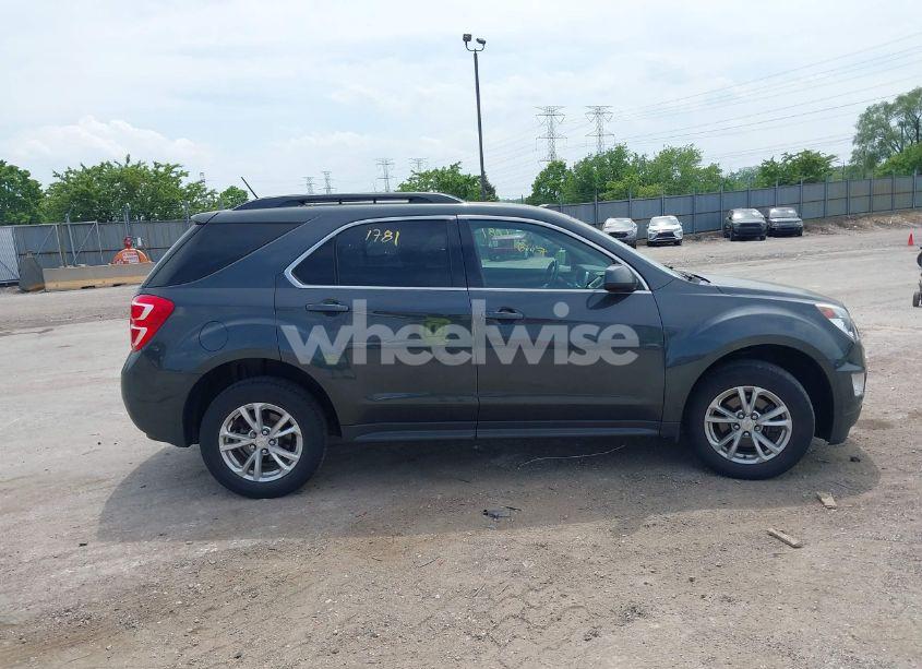 Photo 13 of 2017 Chevrolet Equinox LT (VIN 2GNALCEKXH1560915)