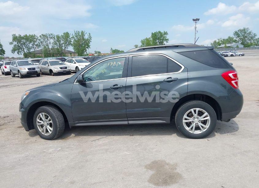 Photo 14 of 2017 Chevrolet Equinox LT (VIN 2GNALCEKXH1560915)