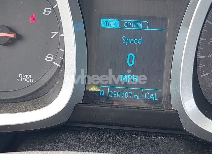 Photo 15 of 2017 Chevrolet Equinox LT (VIN 2GNALCEKXH1560915)