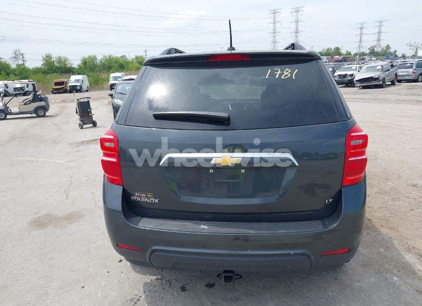 Photo 16 of 2017 Chevrolet Equinox LT (VIN 2GNALCEKXH1560915)