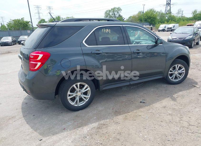 Photo 4 of 2017 Chevrolet Equinox LT (VIN 2GNALCEKXH1560915)