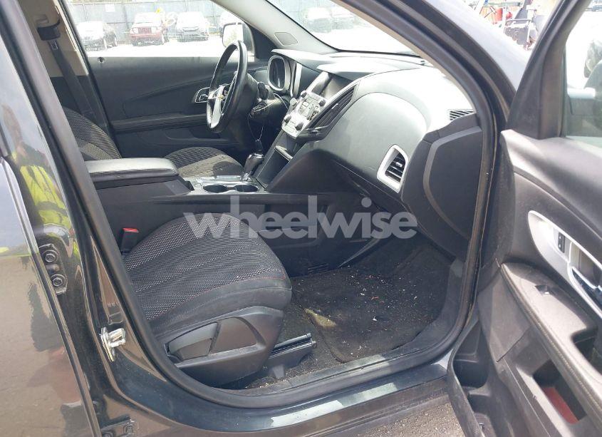 Photo 5 of 2017 Chevrolet Equinox LT (VIN 2GNALCEKXH1560915)