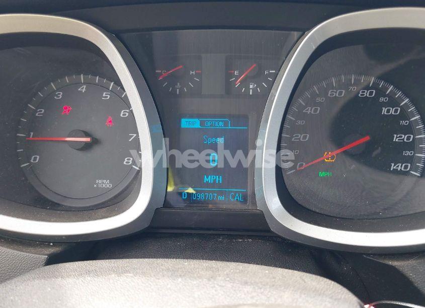 Photo 7 of 2017 Chevrolet Equinox LT (VIN 2GNALCEKXH1560915)