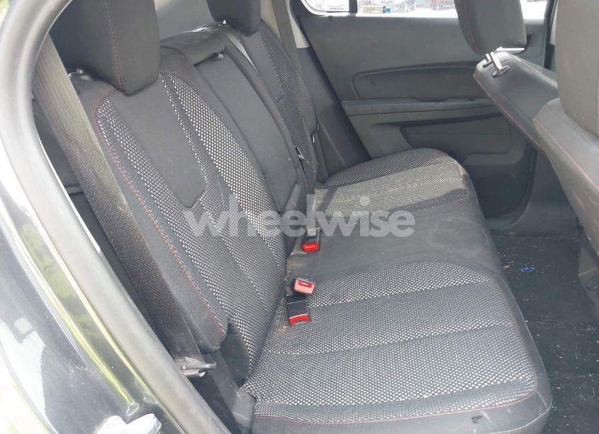 Photo 8 of 2017 Chevrolet Equinox LT (VIN 2GNALCEKXH1560915)