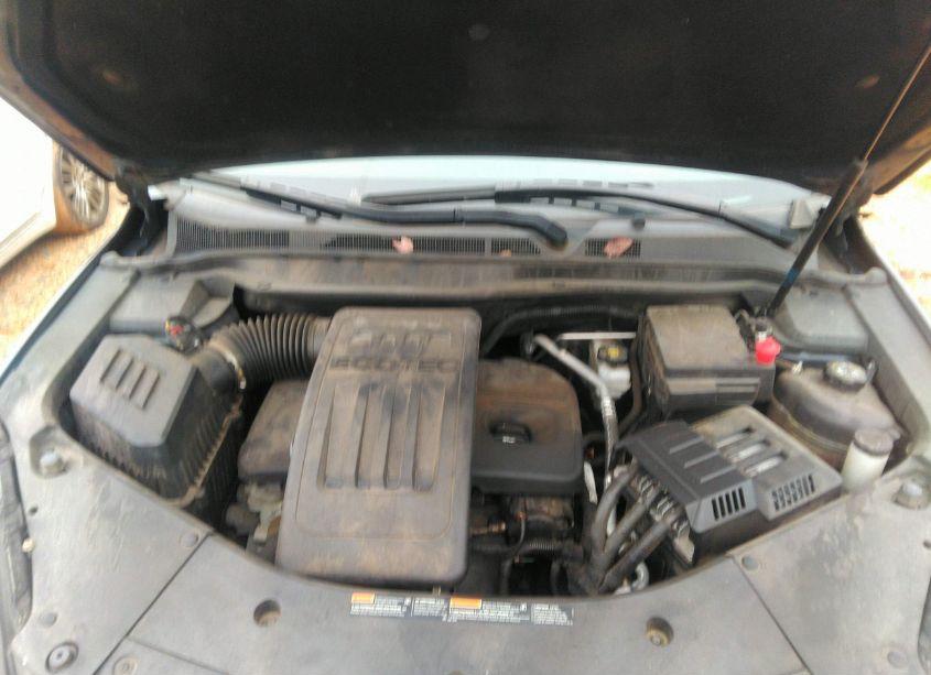 Photo 10 of 2017 Chevrolet Equinox LT (VIN 2GNALCEKXH1573129)