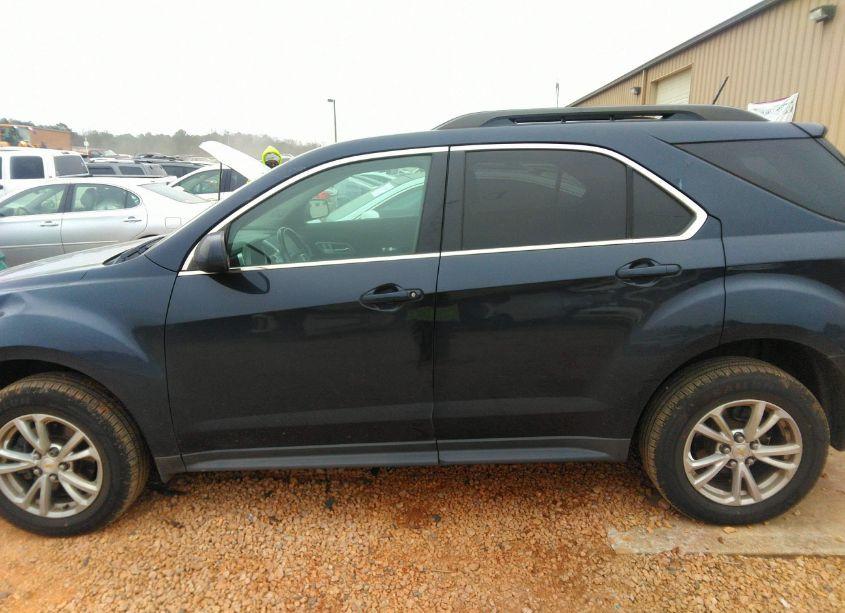 Photo 14 of 2017 Chevrolet Equinox LT (VIN 2GNALCEKXH1573129)