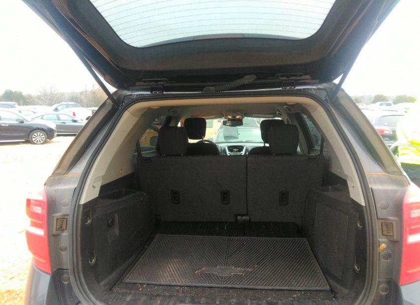 Photo 19 of 2017 Chevrolet Equinox LT (VIN 2GNALCEKXH1573129)