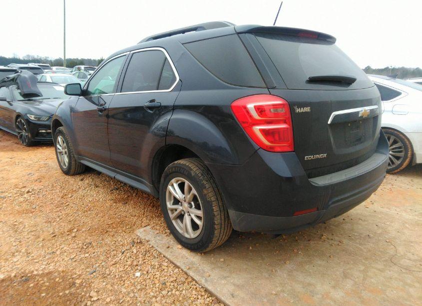 Photo 3 of 2017 Chevrolet Equinox LT (VIN 2GNALCEKXH1573129)