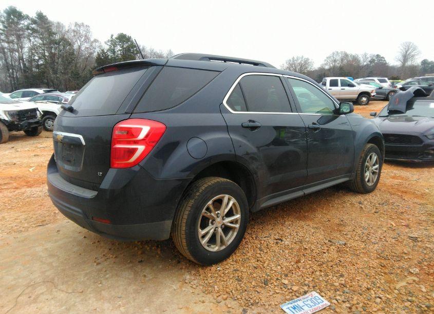 Photo 4 of 2017 Chevrolet Equinox LT (VIN 2GNALCEKXH1573129)