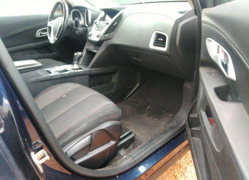 Photo 5 of 2017 Chevrolet Equinox LT (VIN 2GNALCEKXH1573129)