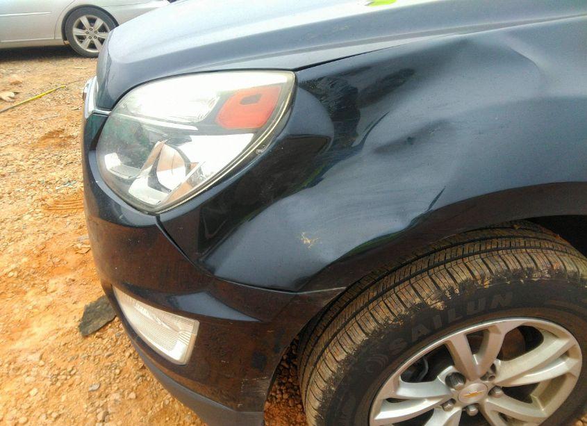 Photo 6 of 2017 Chevrolet Equinox LT (VIN 2GNALCEKXH1573129)