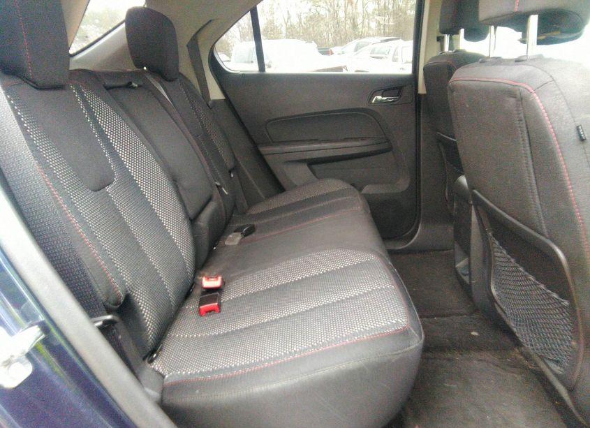 Photo 8 of 2017 Chevrolet Equinox LT (VIN 2GNALCEKXH1573129)