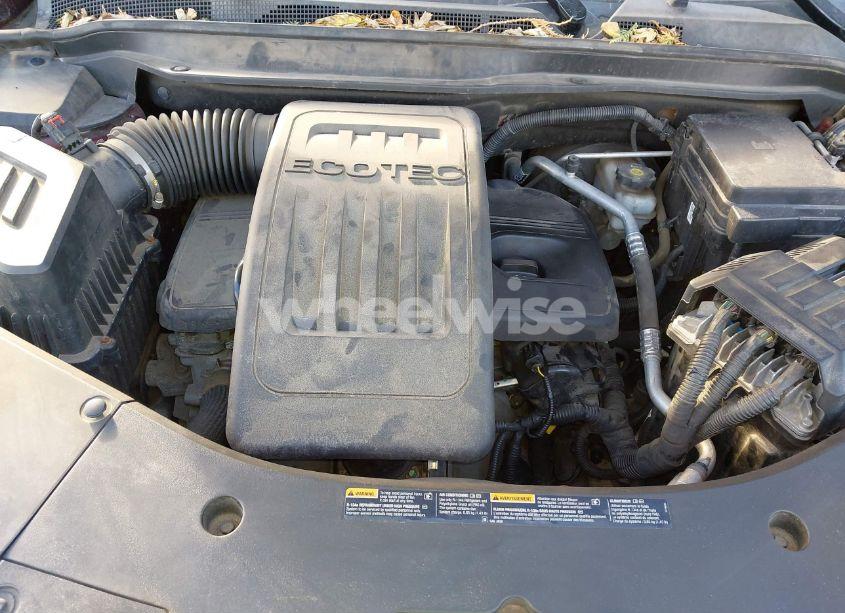 Photo 10 of 2017 Chevrolet Equinox LT (VIN 2GNALCEKXH1583367)