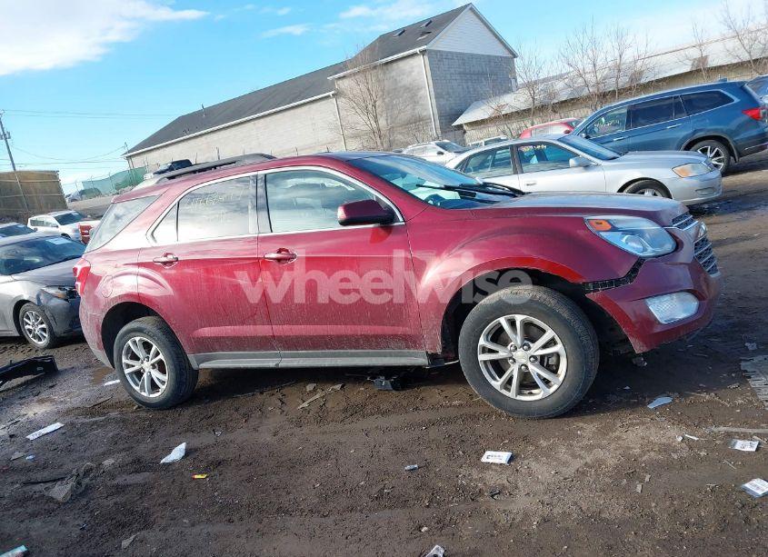 Photo 13 of 2017 Chevrolet Equinox LT (VIN 2GNALCEKXH1583367)