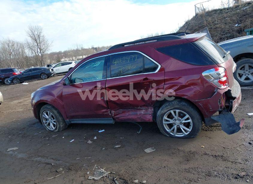 Photo 14 of 2017 Chevrolet Equinox LT (VIN 2GNALCEKXH1583367)