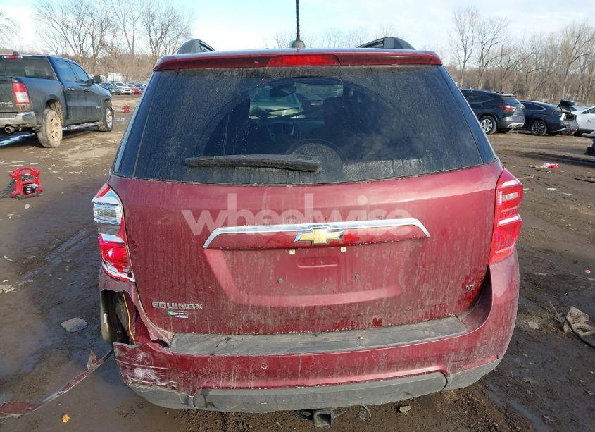 Photo 16 of 2017 Chevrolet Equinox LT (VIN 2GNALCEKXH1583367)