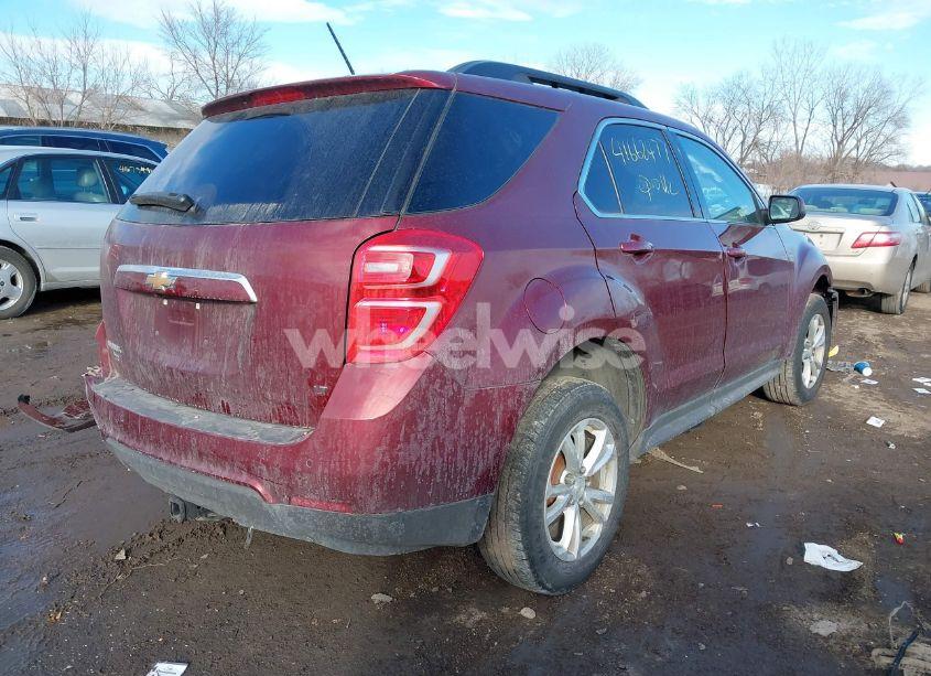 Photo 4 of 2017 Chevrolet Equinox LT (VIN 2GNALCEKXH1583367)