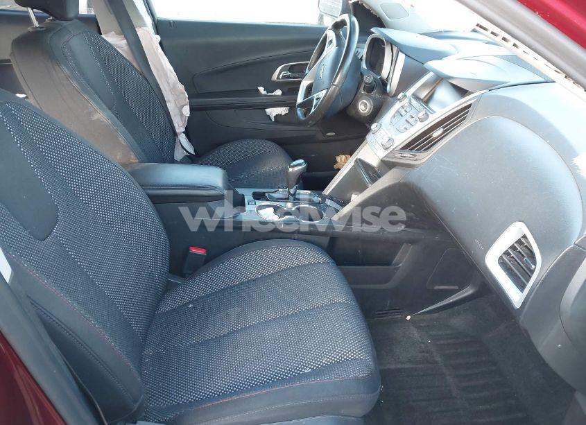 Photo 5 of 2017 Chevrolet Equinox LT (VIN 2GNALCEKXH1583367)