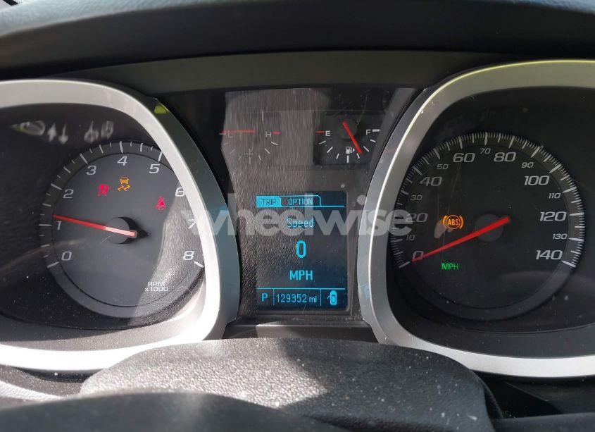 Photo 7 of 2017 Chevrolet Equinox LT (VIN 2GNALCEKXH1583367)