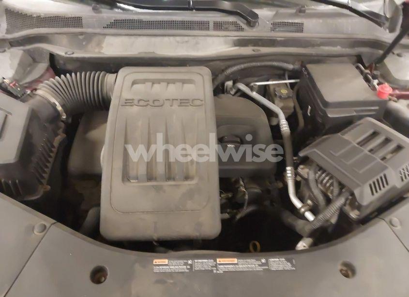 Photo 10 of 2017 Chevrolet Equinox LT (VIN 2GNALCEKXH1587726)