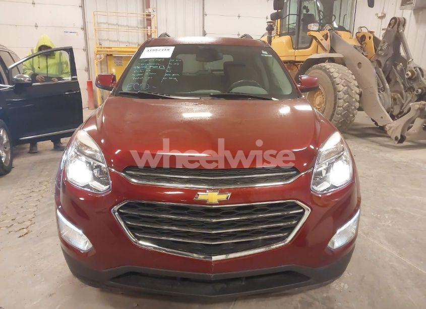 Photo 12 of 2017 Chevrolet Equinox LT (VIN 2GNALCEKXH1587726)