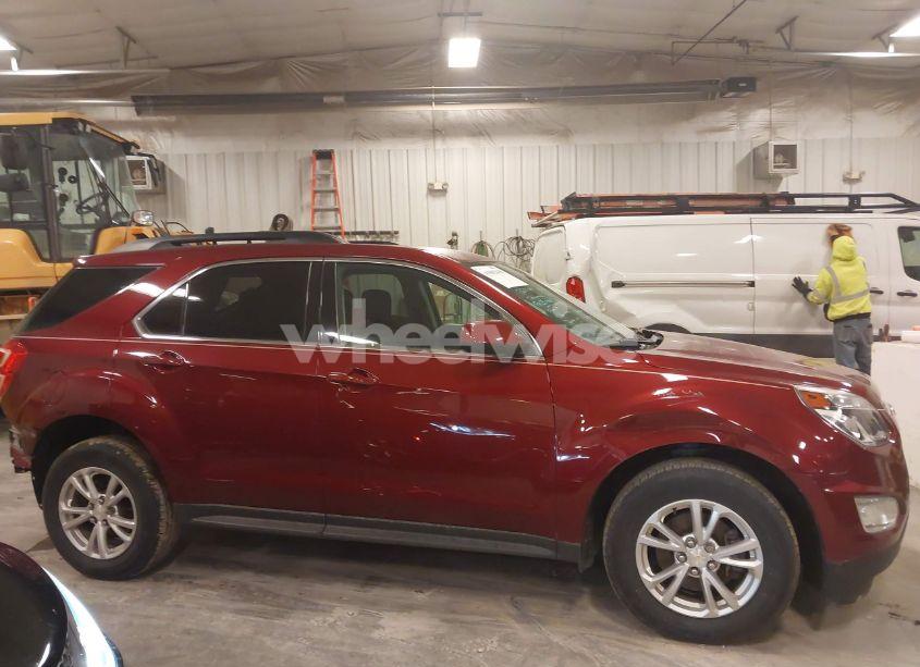 Photo 13 of 2017 Chevrolet Equinox LT (VIN 2GNALCEKXH1587726)