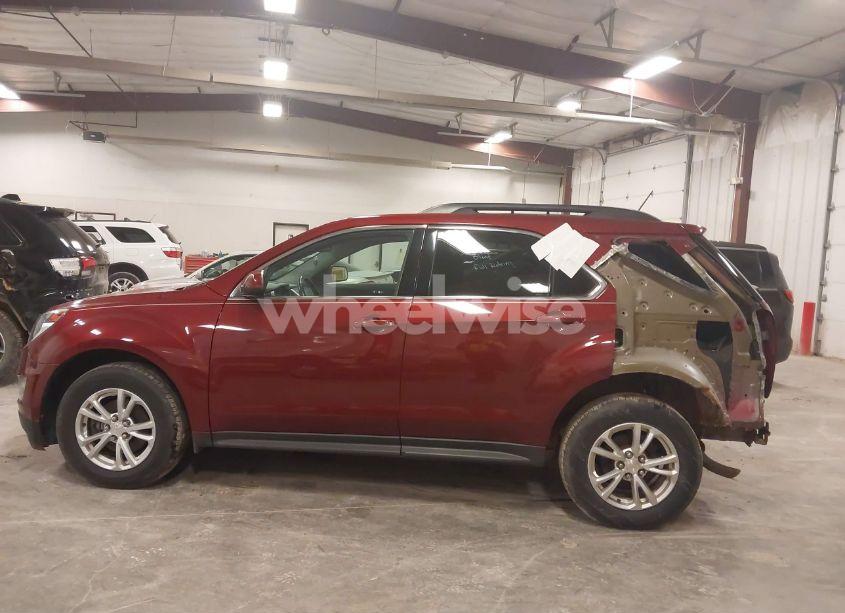 Photo 14 of 2017 Chevrolet Equinox LT (VIN 2GNALCEKXH1587726)