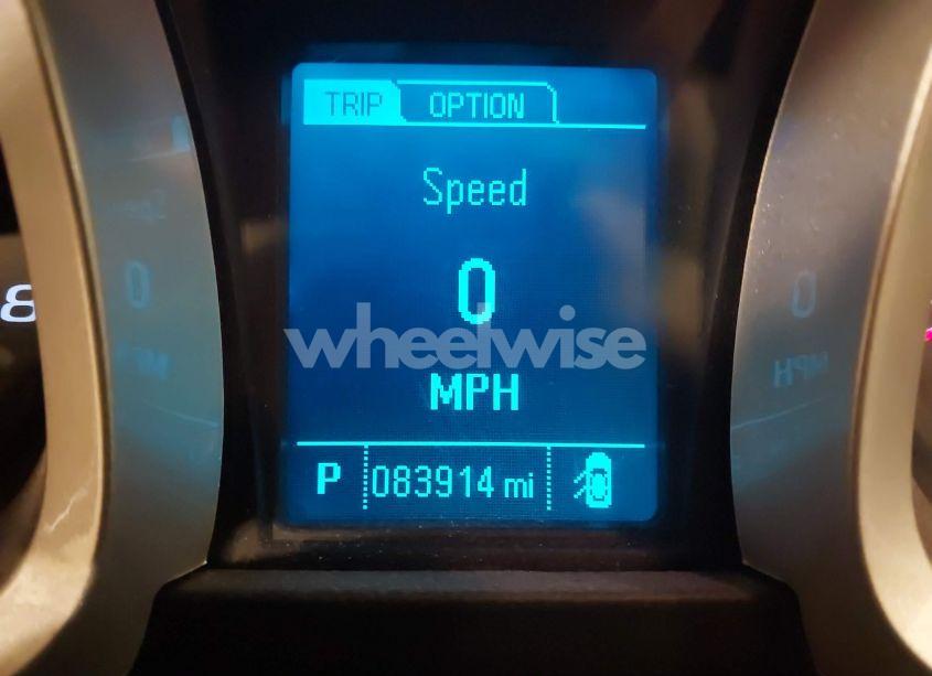 Photo 15 of 2017 Chevrolet Equinox LT (VIN 2GNALCEKXH1587726)