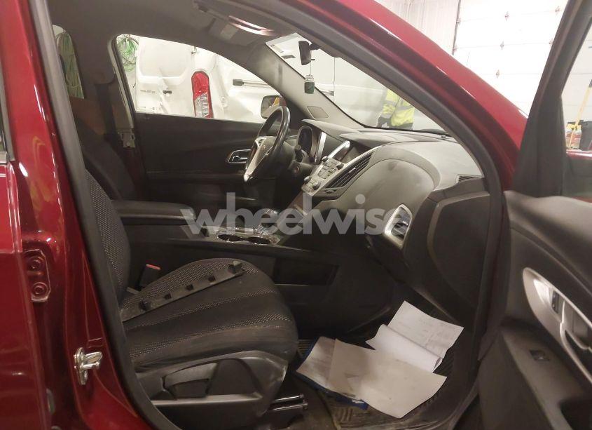 Photo 5 of 2017 Chevrolet Equinox LT (VIN 2GNALCEKXH1587726)