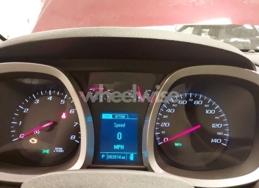 Photo 7 of 2017 Chevrolet Equinox LT (VIN 2GNALCEKXH1587726)