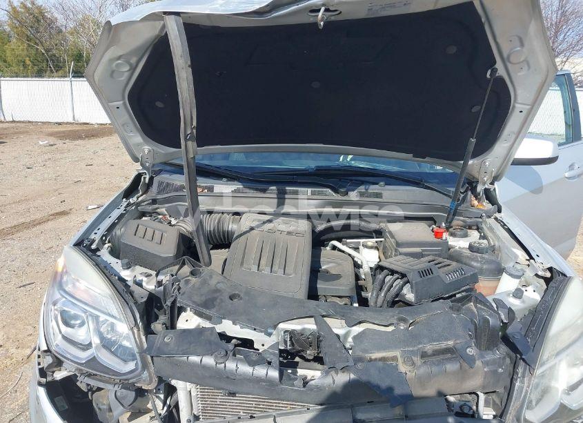 Photo 10 of 2017 Chevrolet Equinox LT (VIN 2GNALCEKXH1591243)