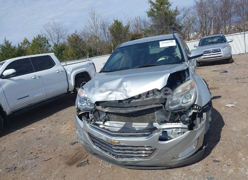 Photo 12 of 2017 Chevrolet Equinox LT (VIN 2GNALCEKXH1591243)