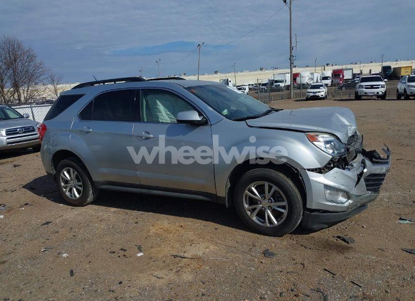 Photo 13 of 2017 Chevrolet Equinox LT (VIN 2GNALCEKXH1591243)