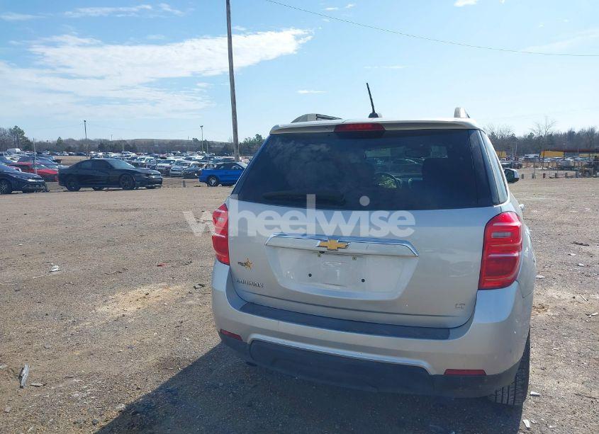 Photo 16 of 2017 Chevrolet Equinox LT (VIN 2GNALCEKXH1591243)