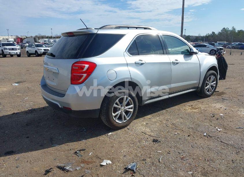 Photo 4 of 2017 Chevrolet Equinox LT (VIN 2GNALCEKXH1591243)