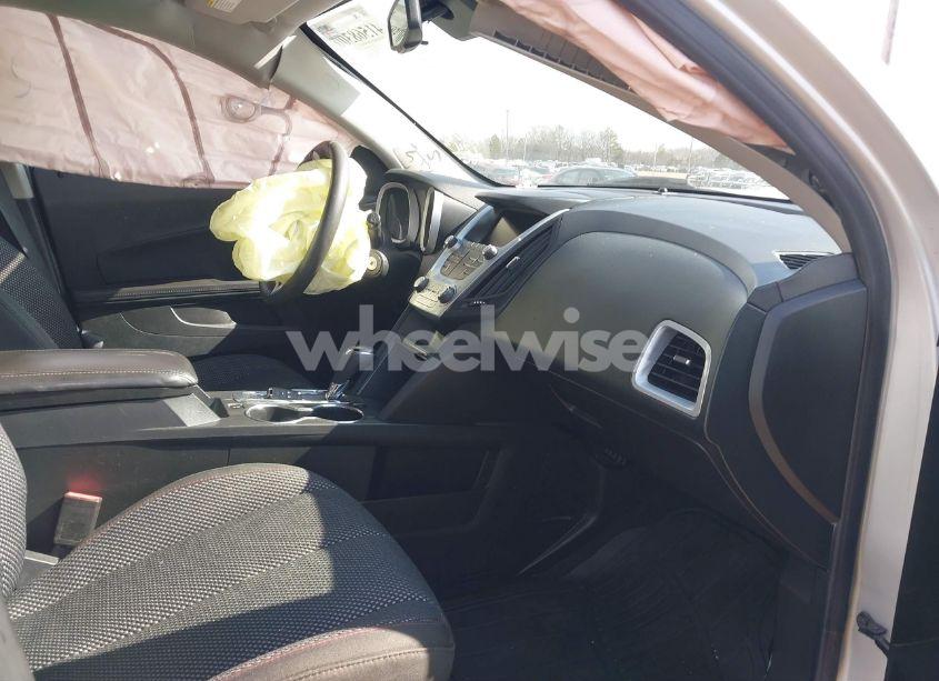 Photo 5 of 2017 Chevrolet Equinox LT (VIN 2GNALCEKXH1591243)