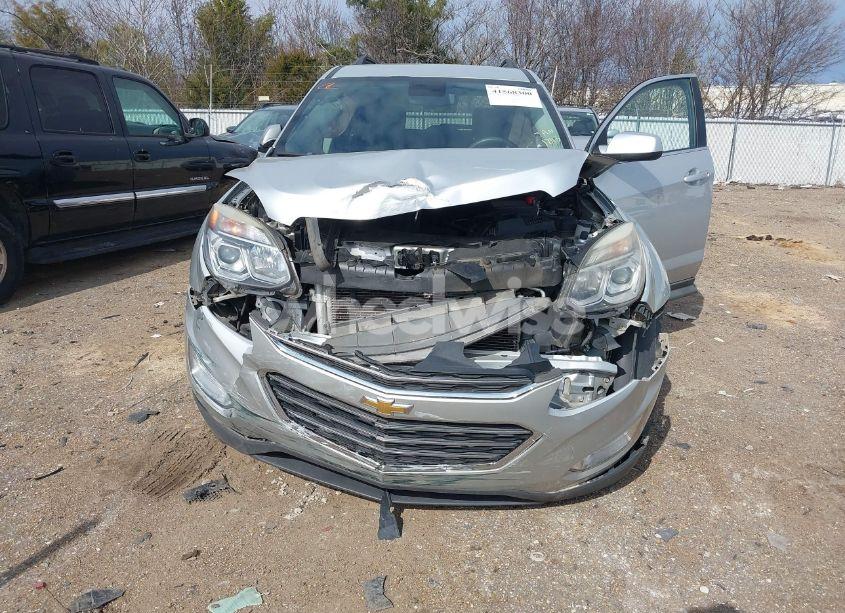 Photo 6 of 2017 Chevrolet Equinox LT (VIN 2GNALCEKXH1591243)