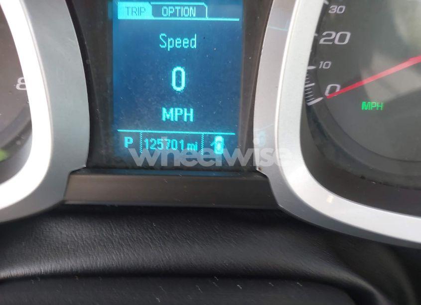 Photo 7 of 2017 Chevrolet Equinox LT (VIN 2GNALCEKXH1591243)