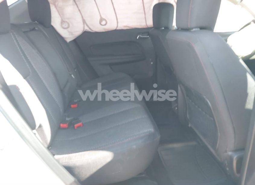 Photo 8 of 2017 Chevrolet Equinox LT (VIN 2GNALCEKXH1591243)