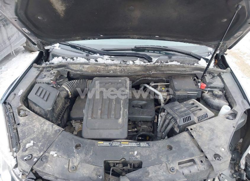 Photo 10 of 2017 Chevrolet Equinox LT (VIN 2GNALCEKXH1595700)