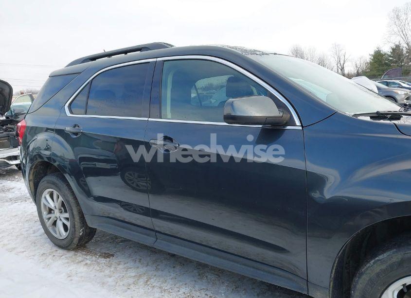 Photo 13 of 2017 Chevrolet Equinox LT (VIN 2GNALCEKXH1595700)