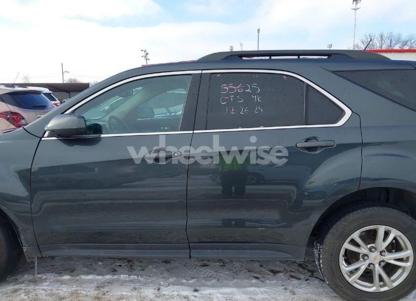 Photo 14 of 2017 Chevrolet Equinox LT (VIN 2GNALCEKXH1595700)