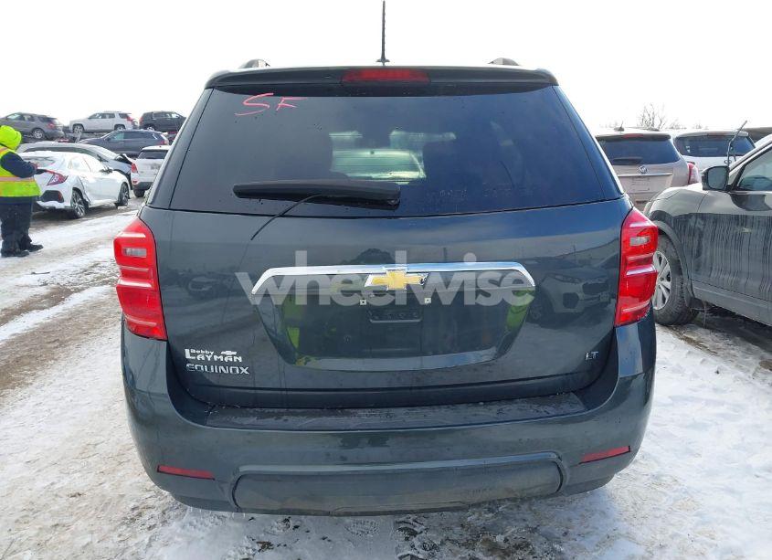 Photo 16 of 2017 Chevrolet Equinox LT (VIN 2GNALCEKXH1595700)