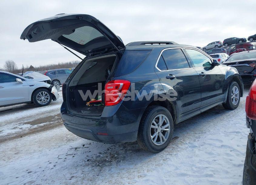 Photo 4 of 2017 Chevrolet Equinox LT (VIN 2GNALCEKXH1595700)