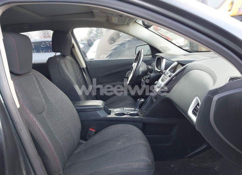 Photo 5 of 2017 Chevrolet Equinox LT (VIN 2GNALCEKXH1595700)