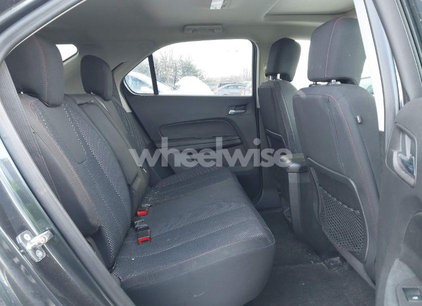 Photo 8 of 2017 Chevrolet Equinox LT (VIN 2GNALCEKXH1595700)